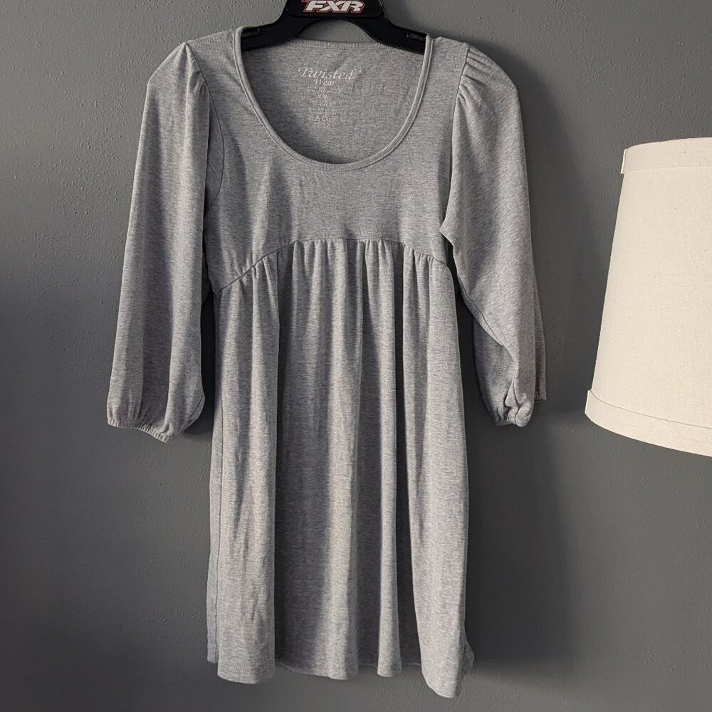 Peasant top
